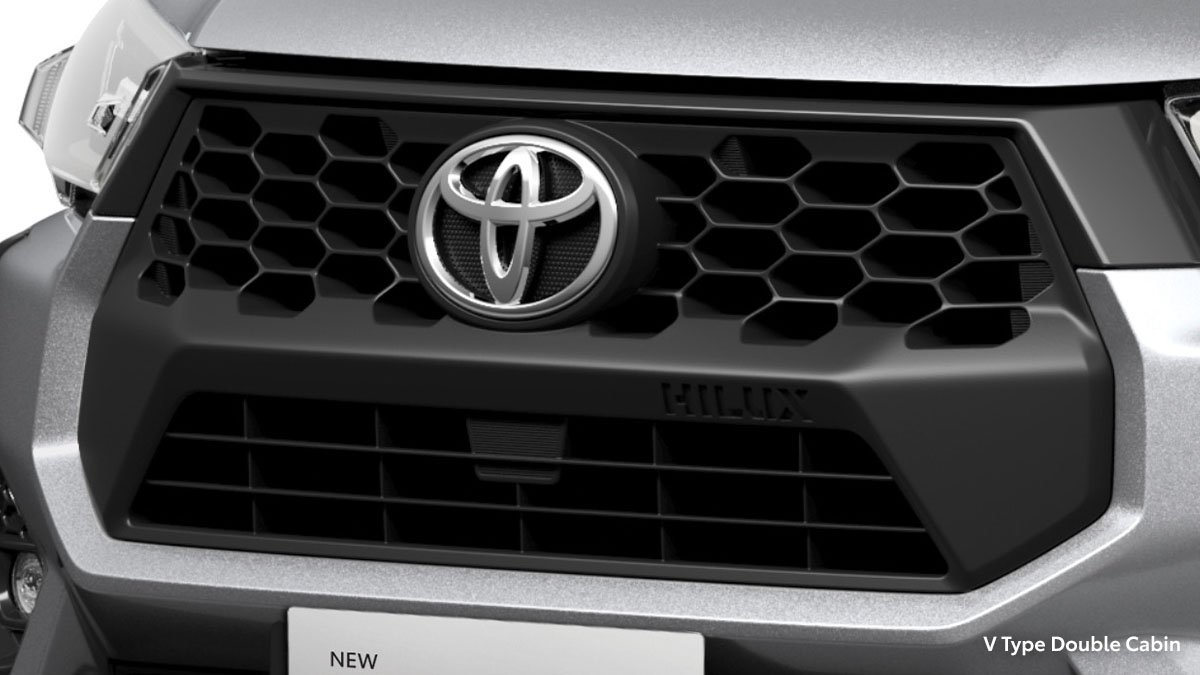 New Dynamic Honeycomb Mesh Grille