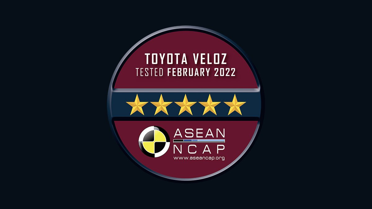 ASEAN NCAP Safety Rating