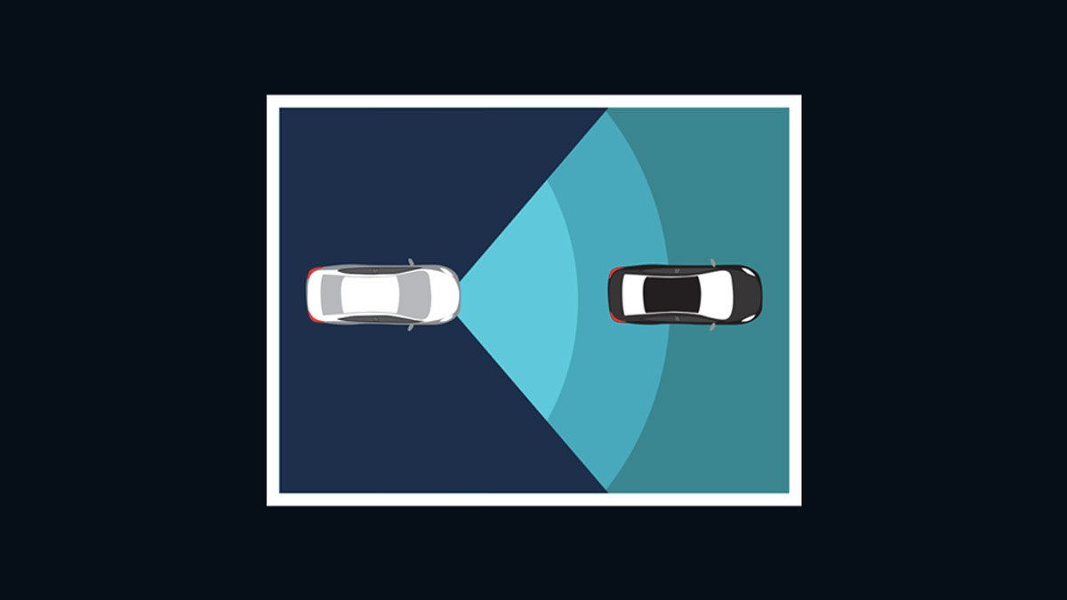 Pre-Collision Warning and Pre-Collision Braking